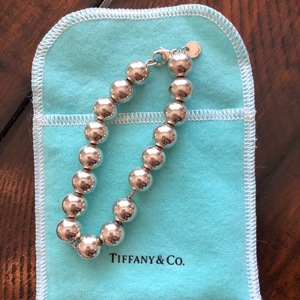 Tiffany & Co. Ball Bracelet